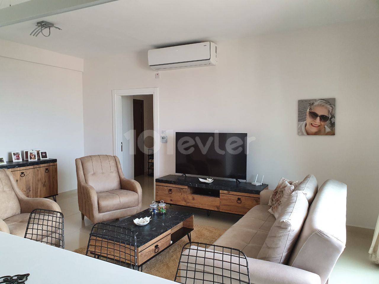 2 + 1 APARTMENT FOR SALE IN SAKARYA DISTRICT OF FAMAGUSTA ** 