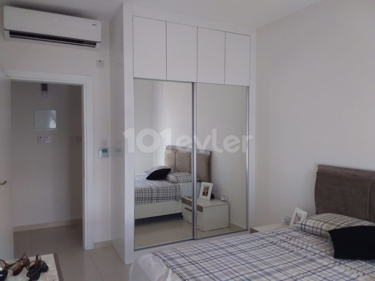 2 + 1 APARTMENT FOR SALE IN SAKARYA DISTRICT OF FAMAGUSTA ** 