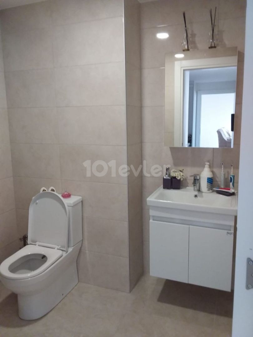 2 + 1 APARTMENT FOR SALE IN SAKARYA DISTRICT OF FAMAGUSTA ** 