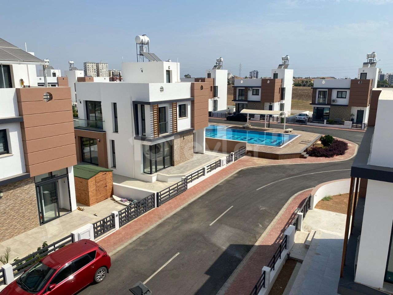 VILLA FOR SALE IN FAMAGUSTA YENIBOGAZ ** 