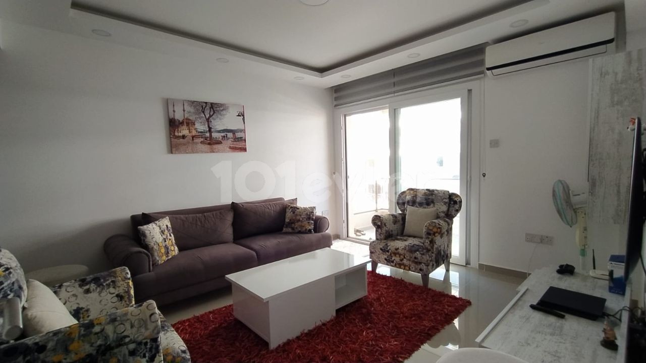 2 + 1 LUXURY APARTMENT FOR SALE IN SAKARYA DISTRICT OF FAMAGUSTA ** 