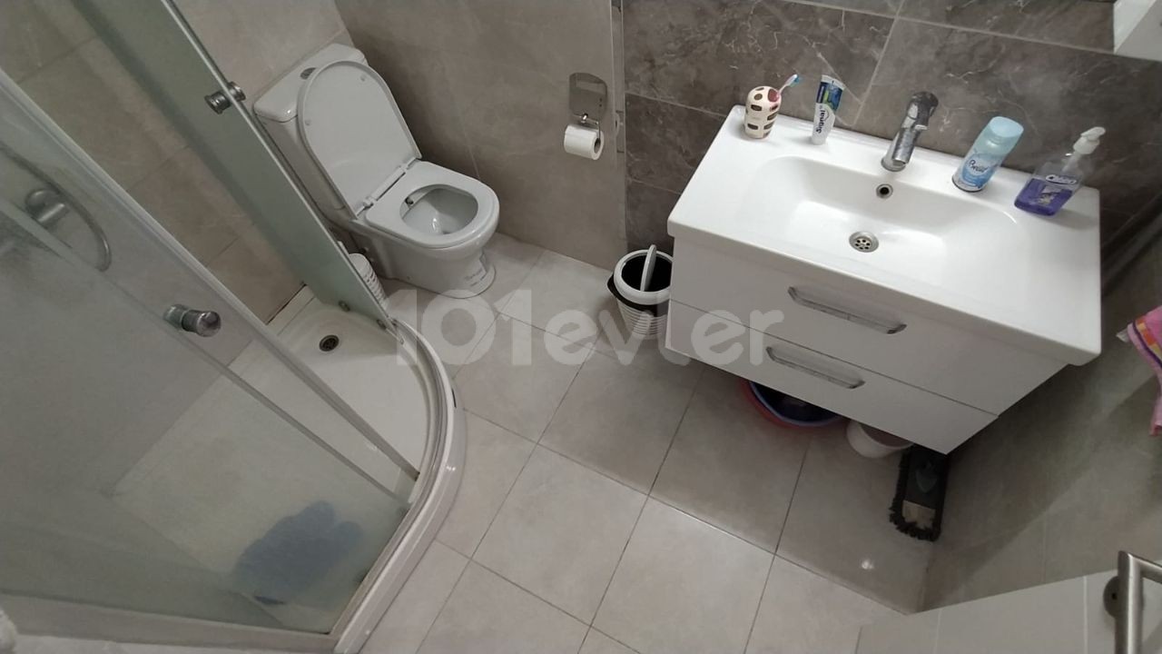 2 + 1 LUXURY APARTMENT FOR SALE IN SAKARYA DISTRICT OF FAMAGUSTA ** 