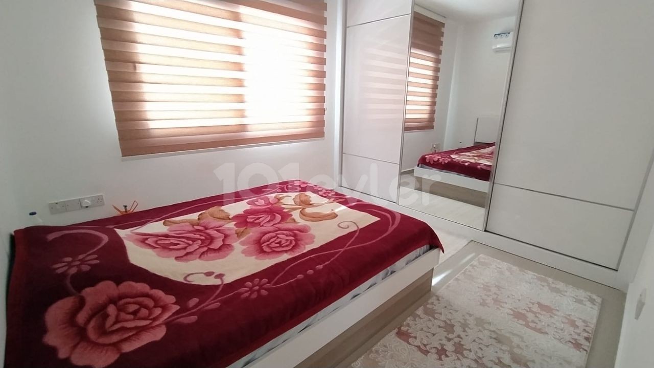 2 + 1 LUXURY APARTMENT FOR SALE IN SAKARYA DISTRICT OF FAMAGUSTA ** 