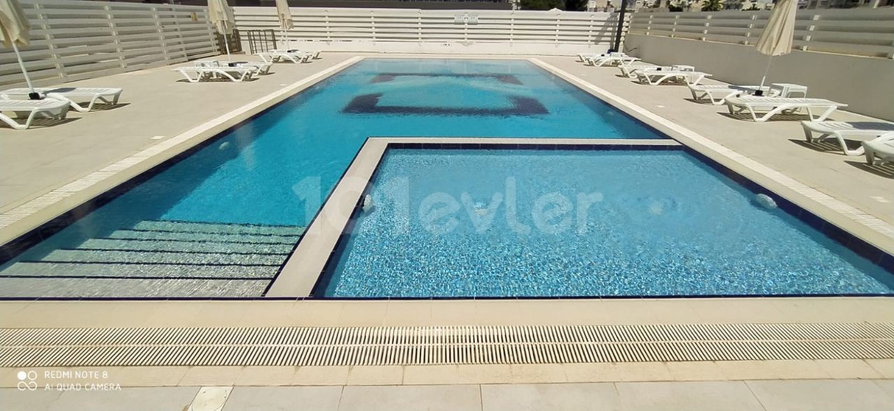 2 + 1 LUXURY APARTMENT FOR SALE IN SAKARYA DISTRICT OF FAMAGUSTA ** 