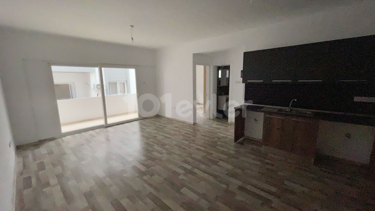 2+1 FLAT FOR SALE IN GAZİMAGUSA, WITH A POOL