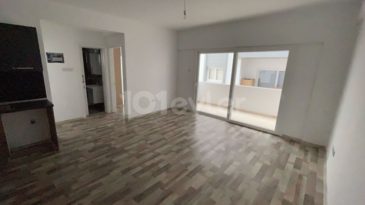 2+1 FLAT FOR SALE IN GAZİMAGUSA, WITH A POOL