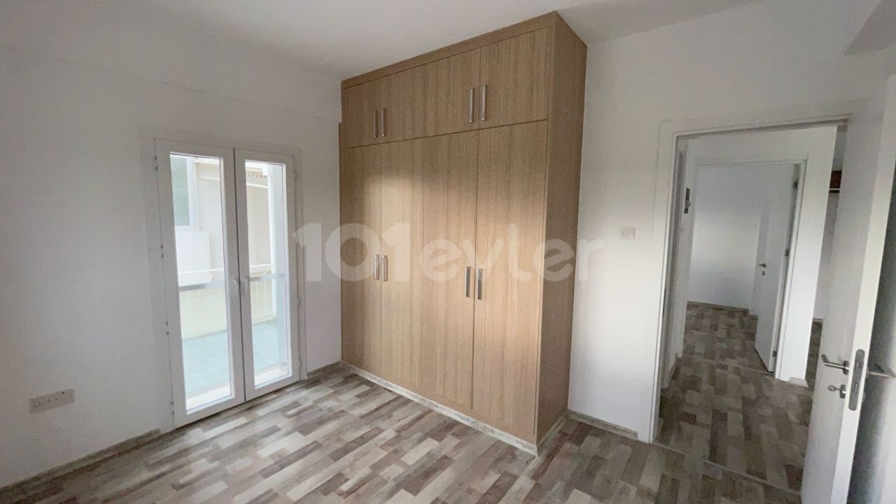 2+1 FLAT FOR SALE IN GAZİMAGUSA, WITH A POOL