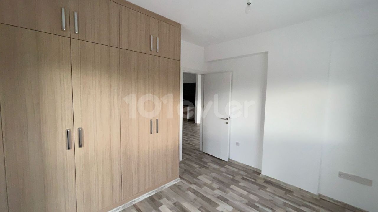 2+1 FLAT FOR SALE IN GAZİMAGUSA, WITH A POOL