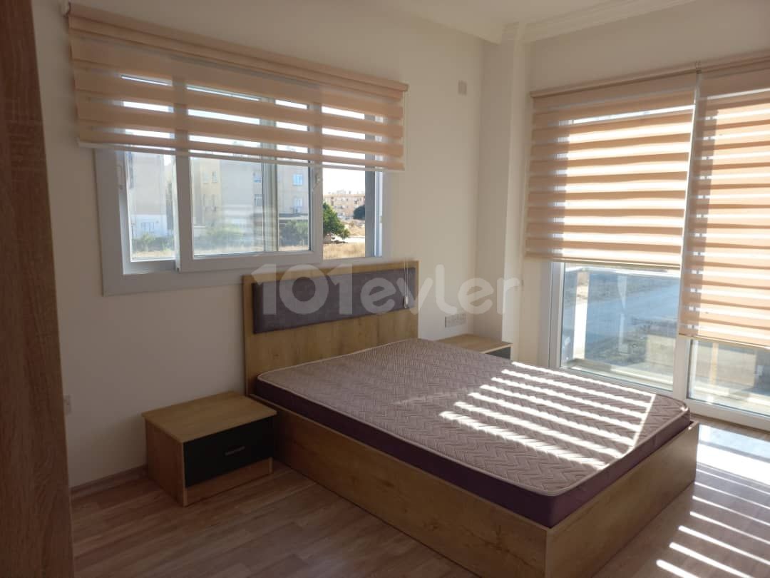 3+1 NEUE WOHNUNG ZU VERKAUFEN IN FAMAGUSTA BAIKAL ** 