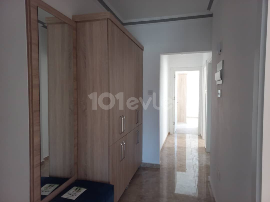 3+1 NEUE WOHNUNG ZU VERKAUFEN IN FAMAGUSTA BAIKAL ** 