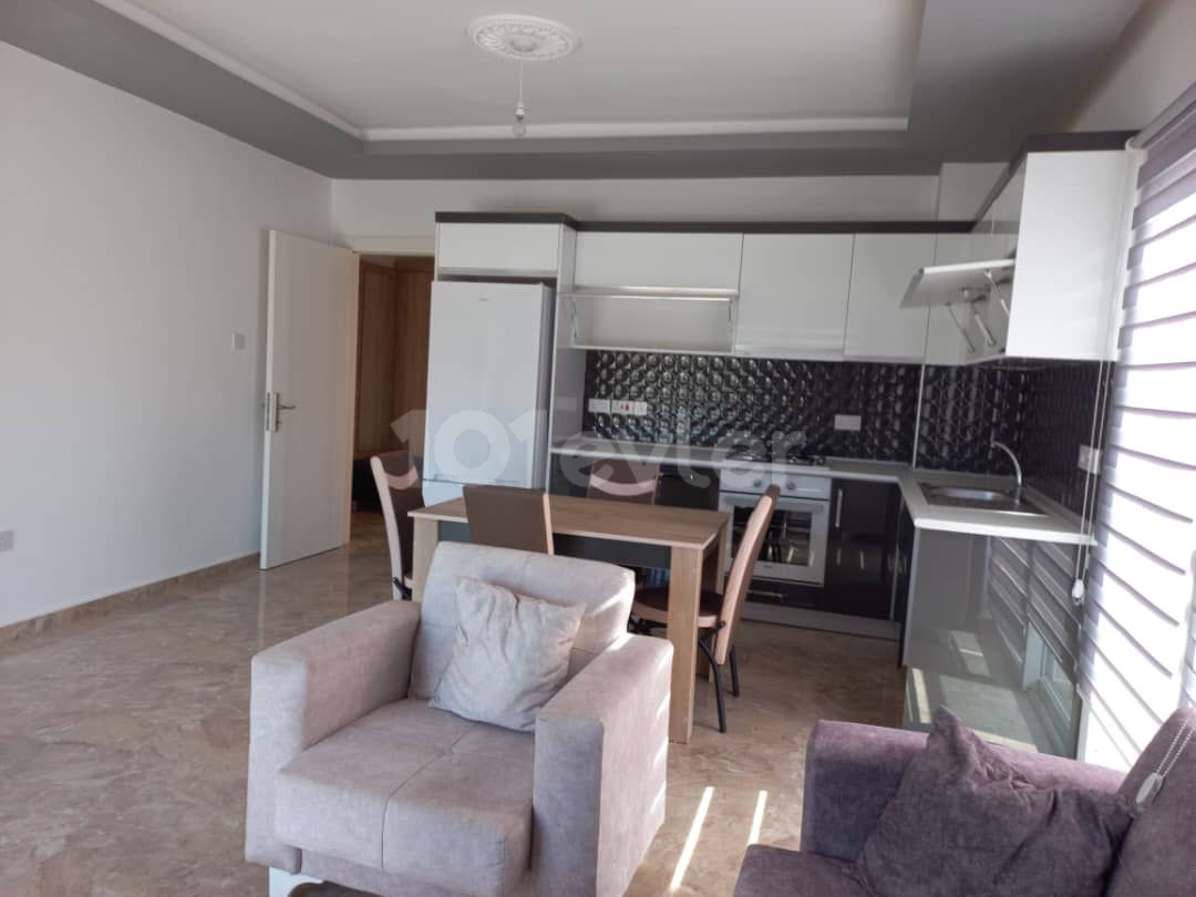 3+1 NEUE WOHNUNG ZU VERKAUFEN IN FAMAGUSTA BAIKAL ** 