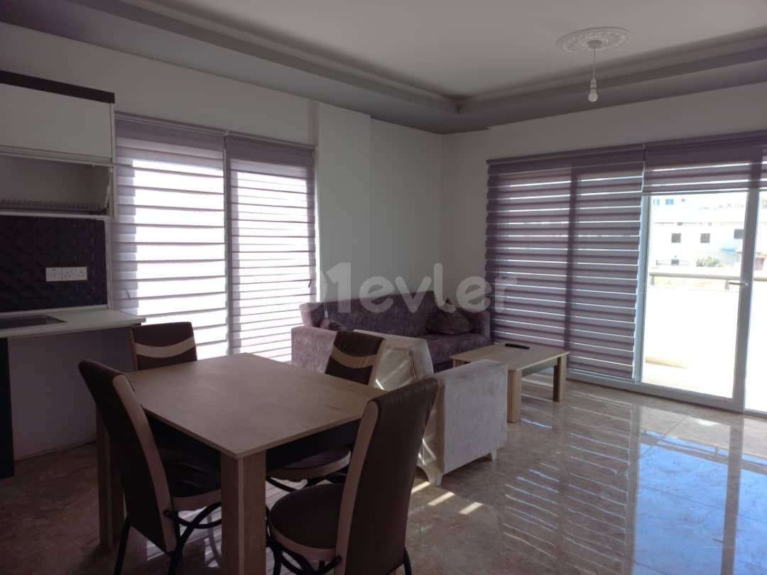 3+1 NEW FLAT FOR SALE IN MAGUSA BAYKAL