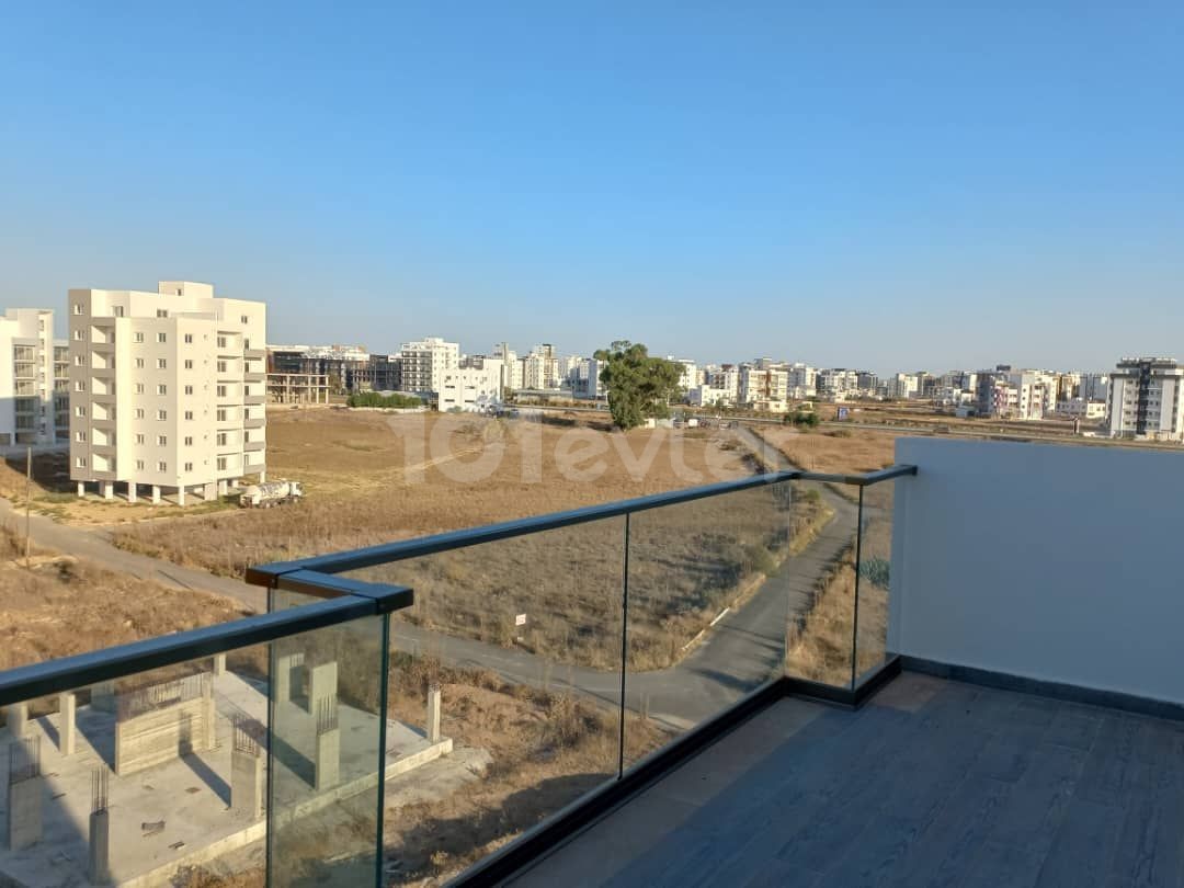 2+1 NEUE WOHNUNG ZU VERKAUFEN IN FAMAGUSTA KALILAND ** 