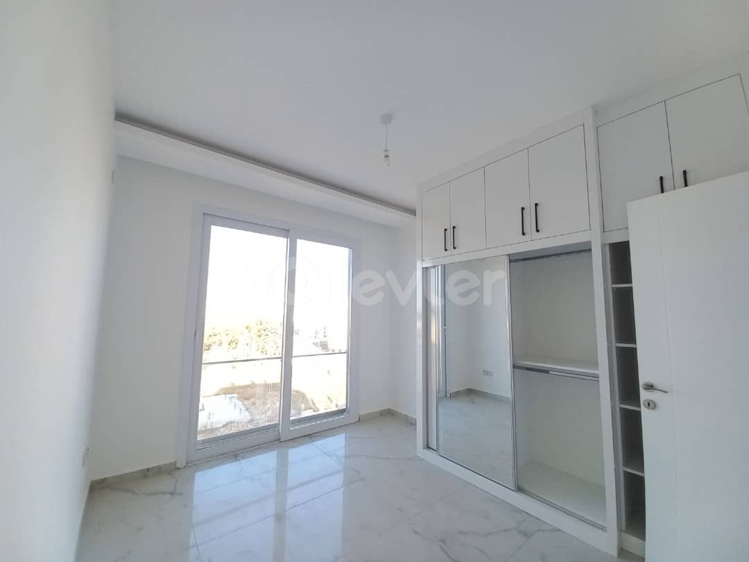 2+1 NEUE WOHNUNG ZU VERKAUFEN IN FAMAGUSTA KALILAND ** 