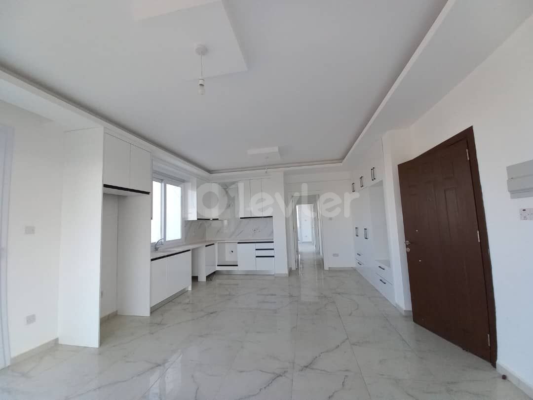 2+1 NEUE WOHNUNG ZU VERKAUFEN IN FAMAGUSTA KALILAND ** 