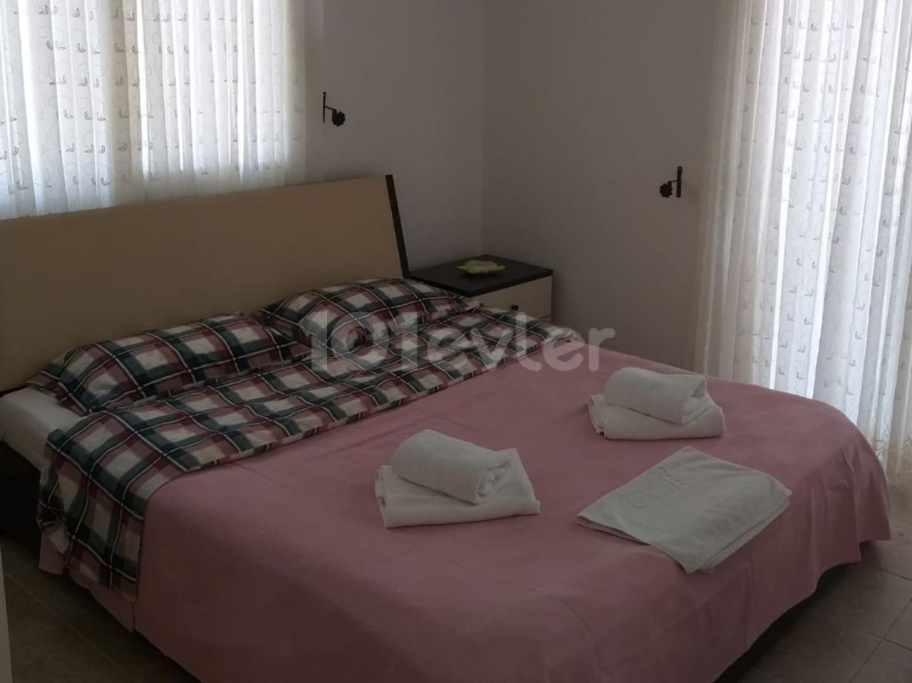 Girnede Özel Havuzlu Günlük & Haftalık Kiralık Lüks 3+1 Villa