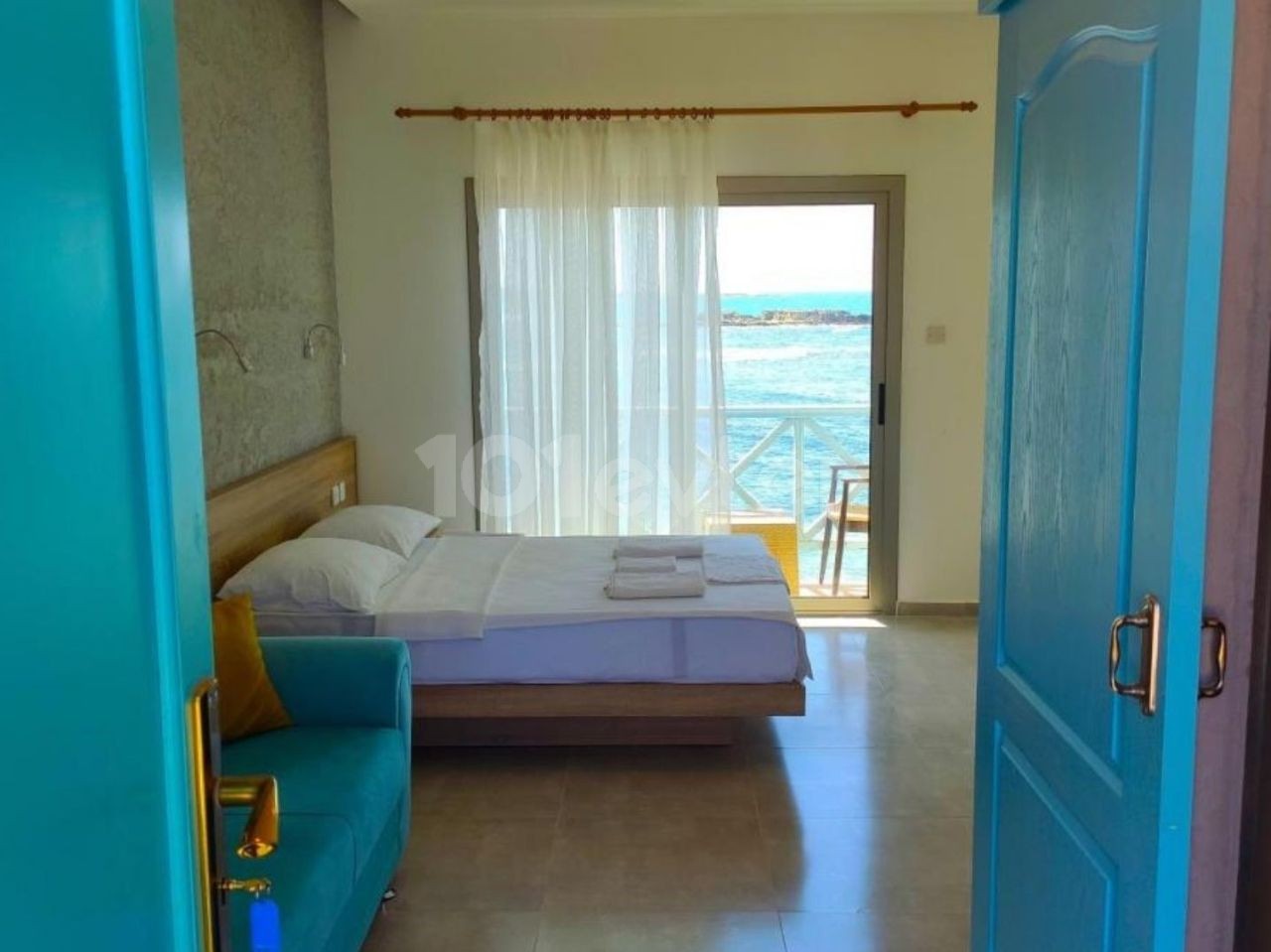 SEA FLATS FOR DAILY RENT IN DIPKARPAZ