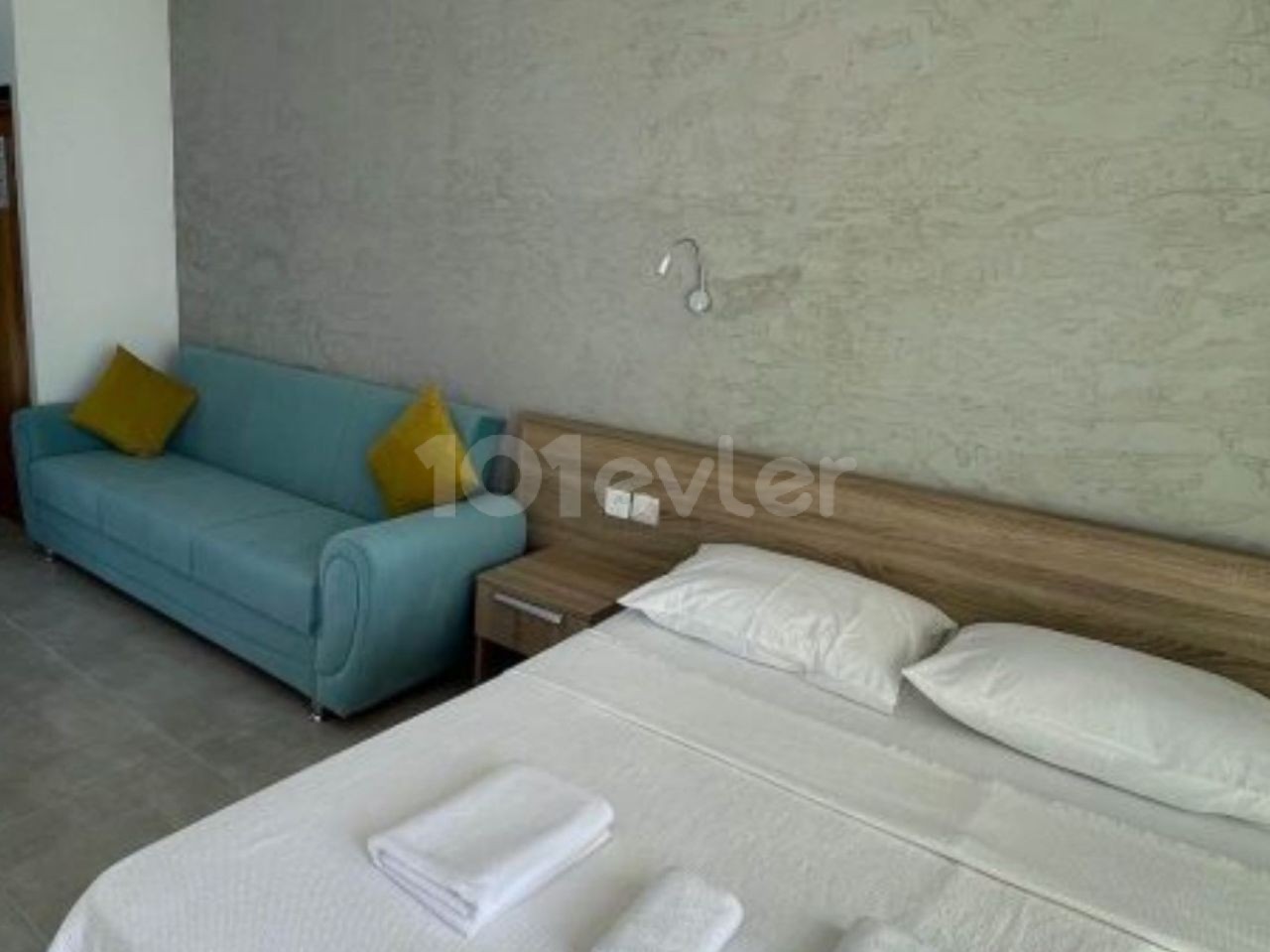 SEA FLATS FOR DAILY RENT IN DIPKARPAZ