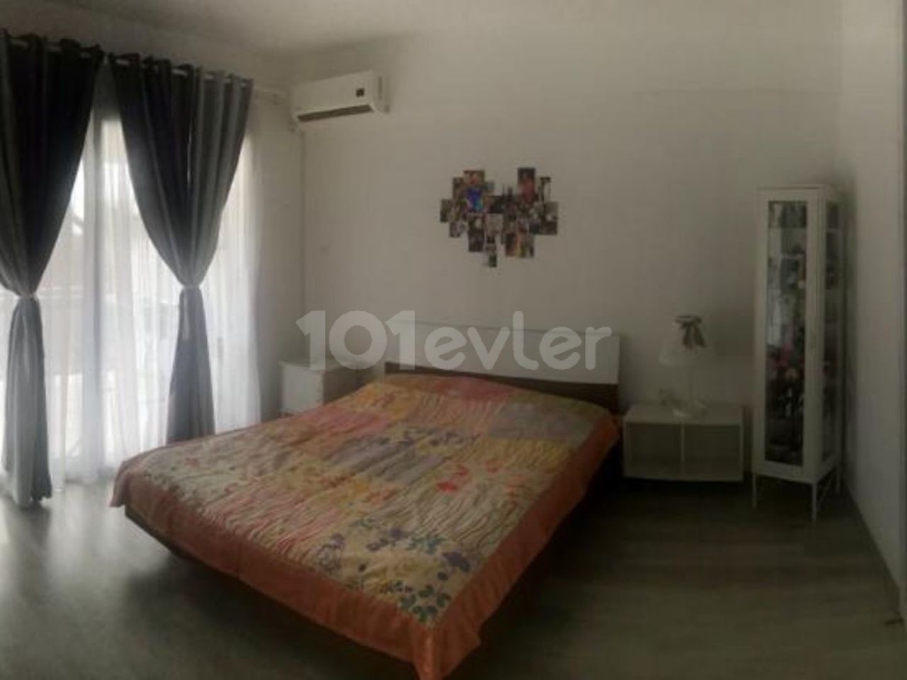 1+1 Furnished Flat For Rent In Iskele Longbeach Region With Social Areas