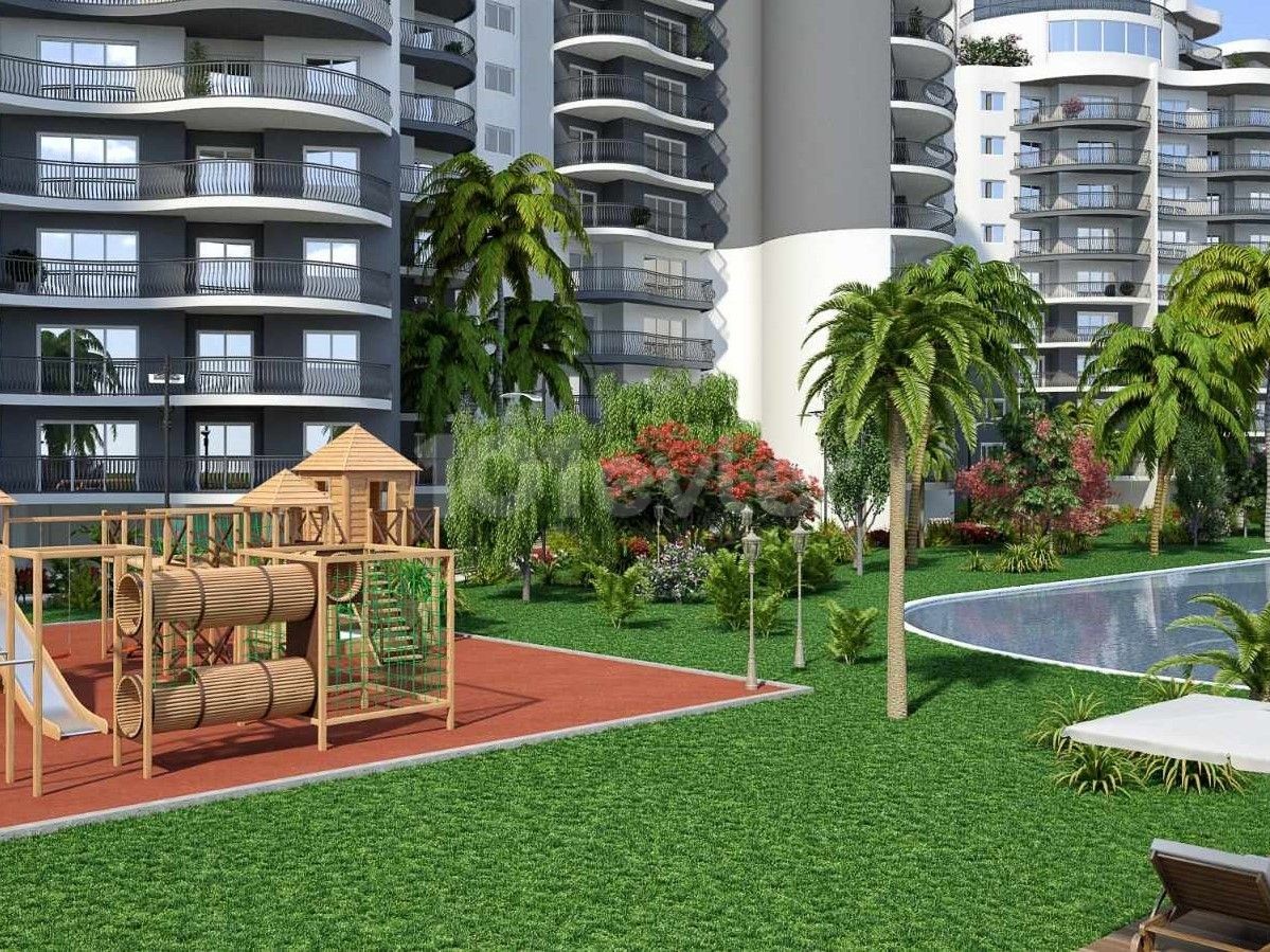 2+1 Flats In Edelweiss Laongbeach Complex