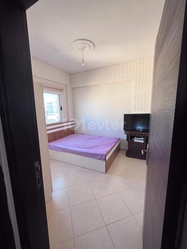 2+1 Flat With All Taxes Paid In Famagusta Karakol Region