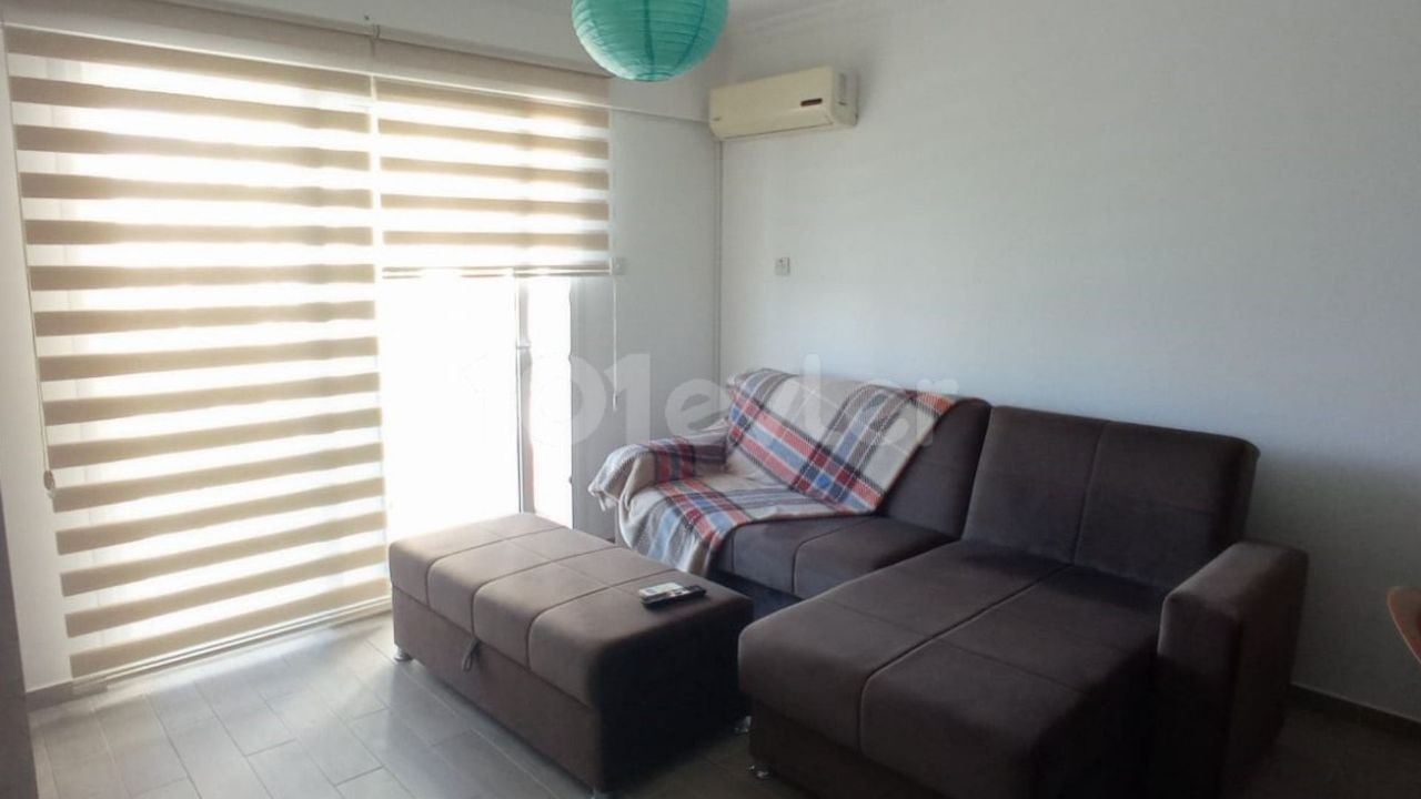 İSKELE LONGBEACH REGION DEED FINISHED STUDIO FLAT FOR SALE