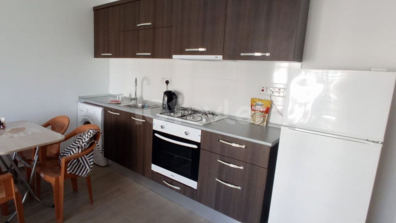 İSKELE LONGBEACH REGION DEED FINISHED STUDIO FLAT FOR SALE