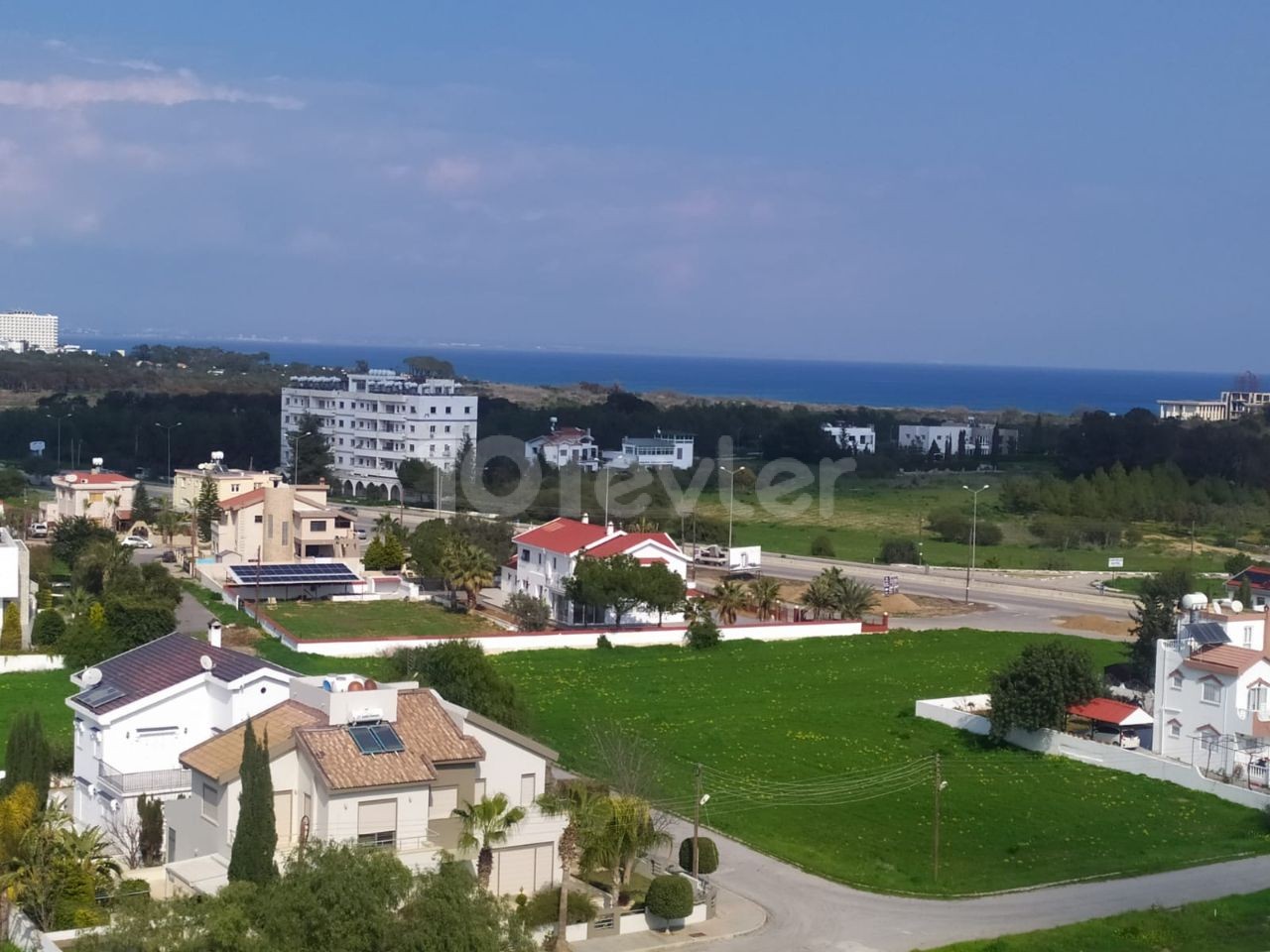 2+1 flat for sale in the most comfortable area of ​​Yenibogazici