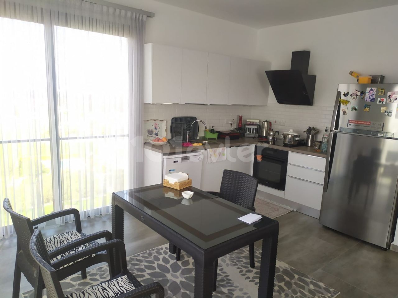 2+1 flat for sale in the most comfortable area of ​​Yenibogazici