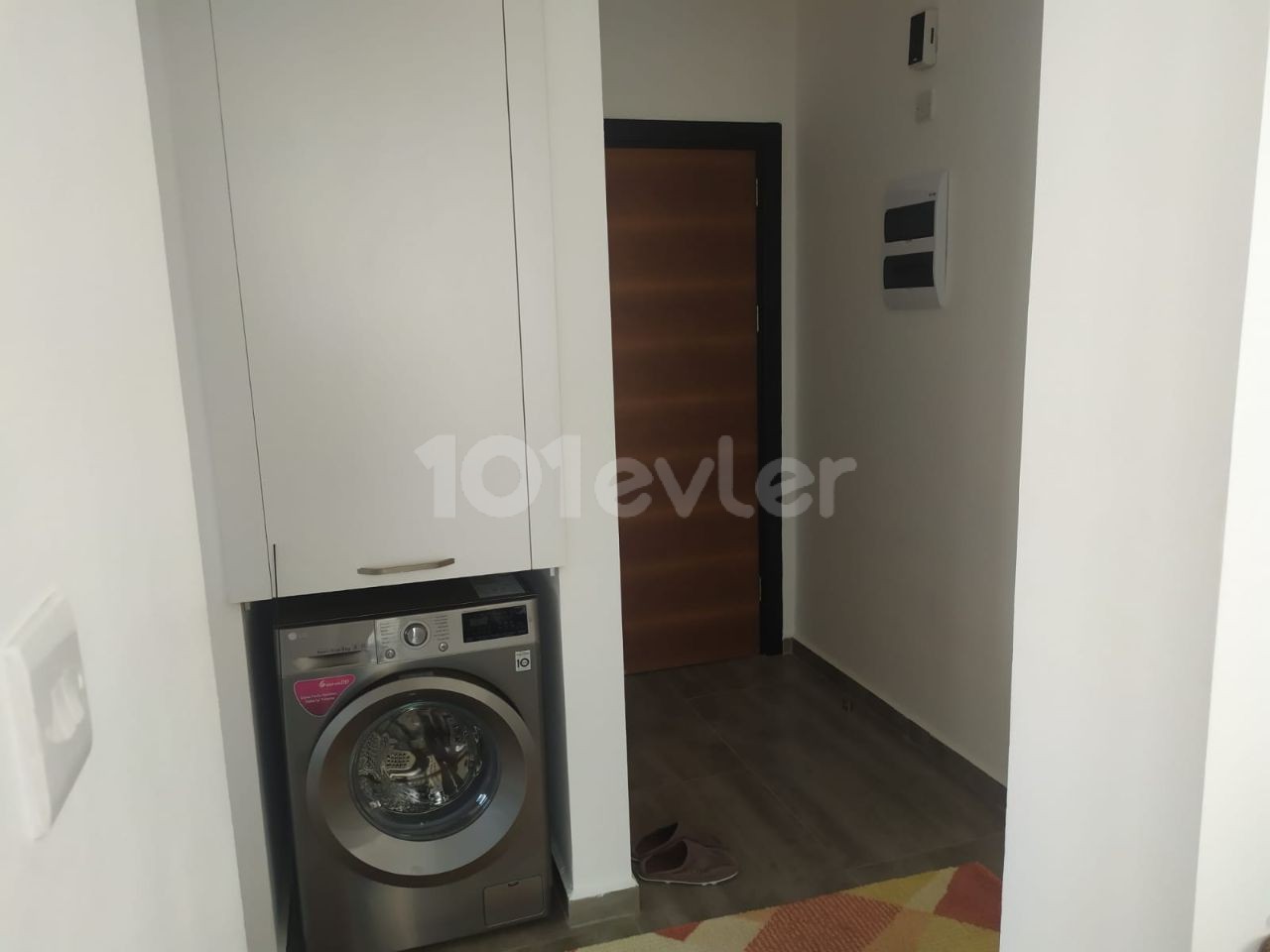 2+1 flat for sale in the most comfortable area of ​​Yenibogazici