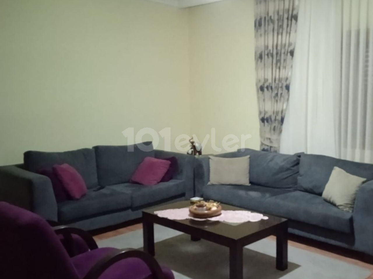 3+1 Flat For Sale In Gazimağusa Sakarya Region