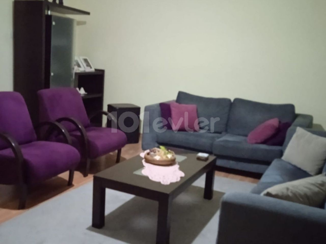 3+1 Flat For Sale In Gazimağusa Sakarya Region