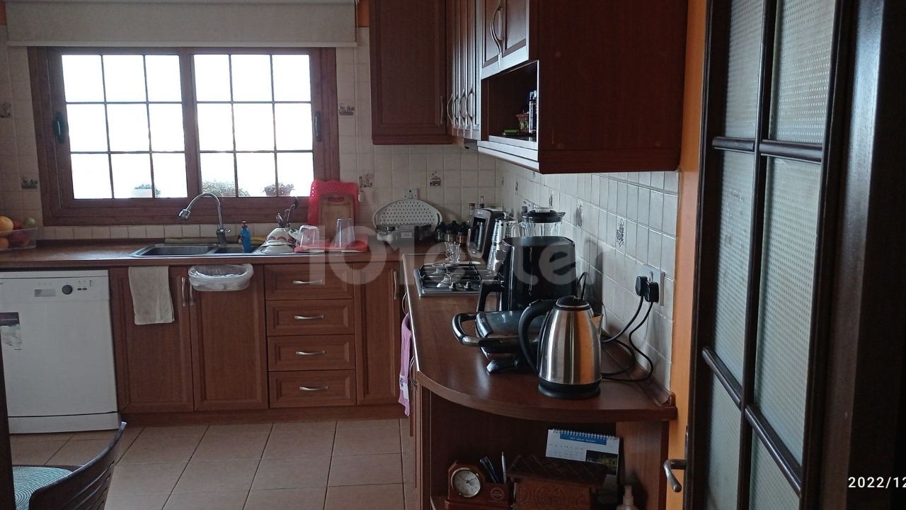 3+1 Flat For Sale In Gazimağusa Sakarya Region