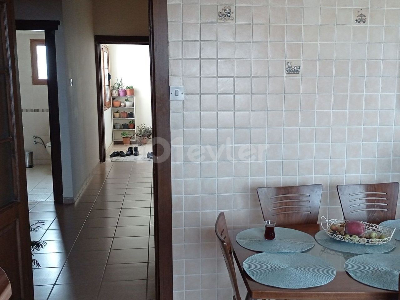 3+1 Flat For Sale In Gazimağusa Sakarya Region