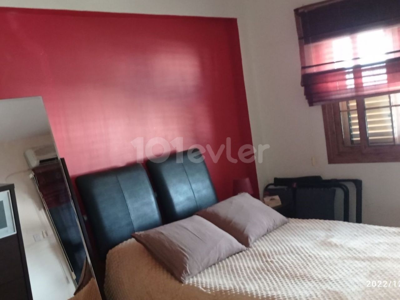 3+1 Flat For Sale In Gazimağusa Sakarya Region