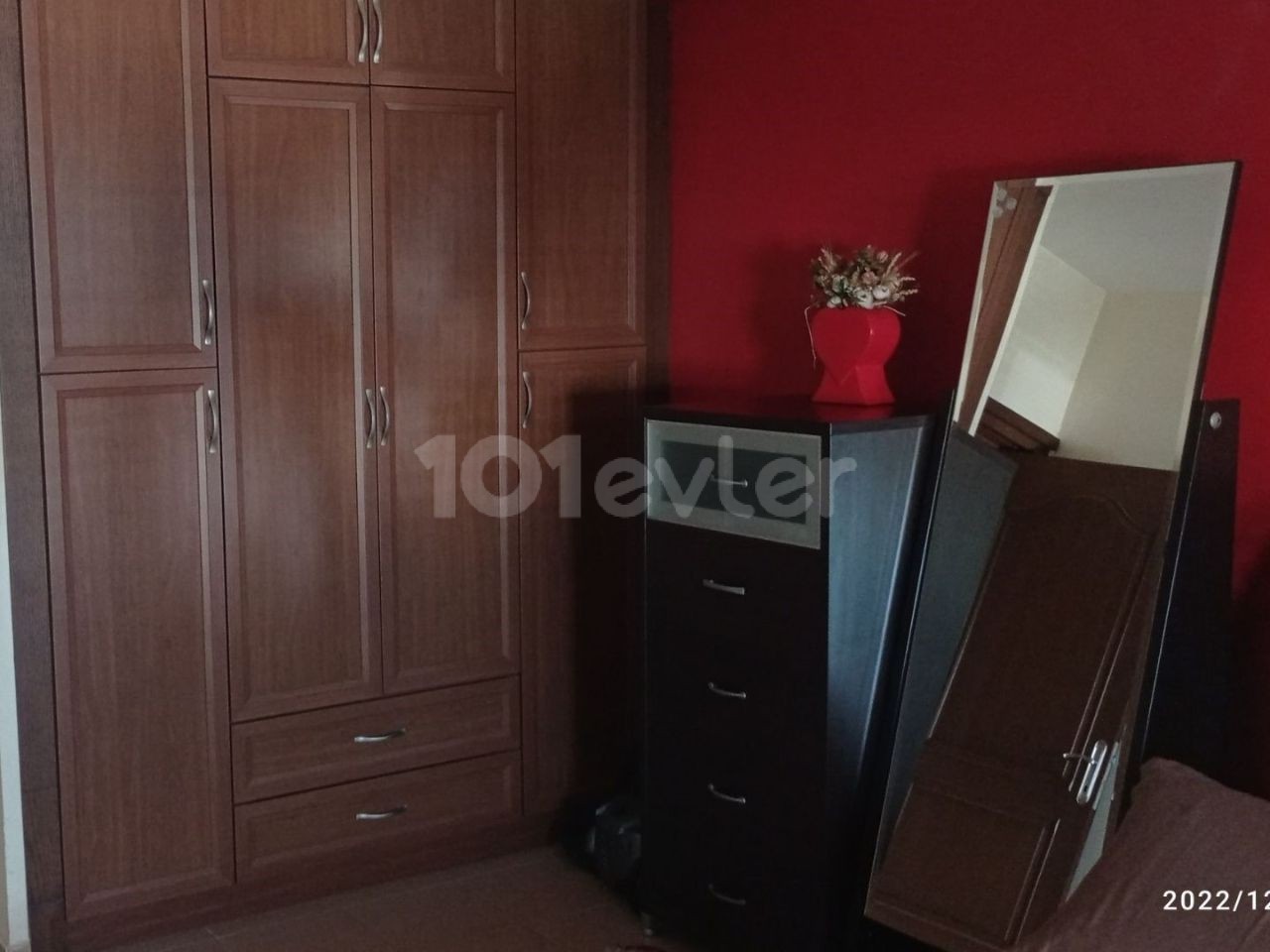 3+1 Flat For Sale In Gazimağusa Sakarya Region