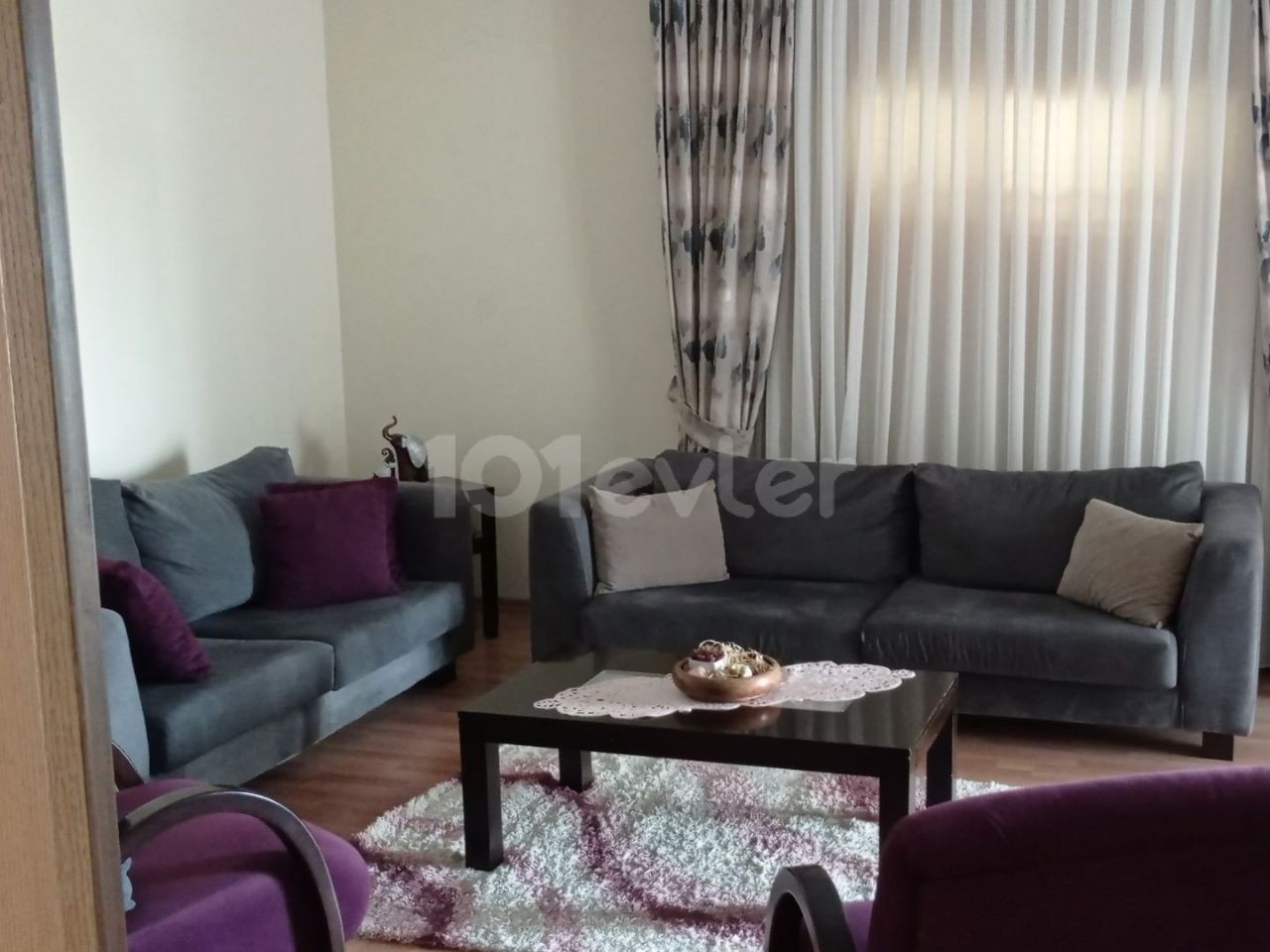 3+1 Flat For Sale In Gazimağusa Sakarya Region