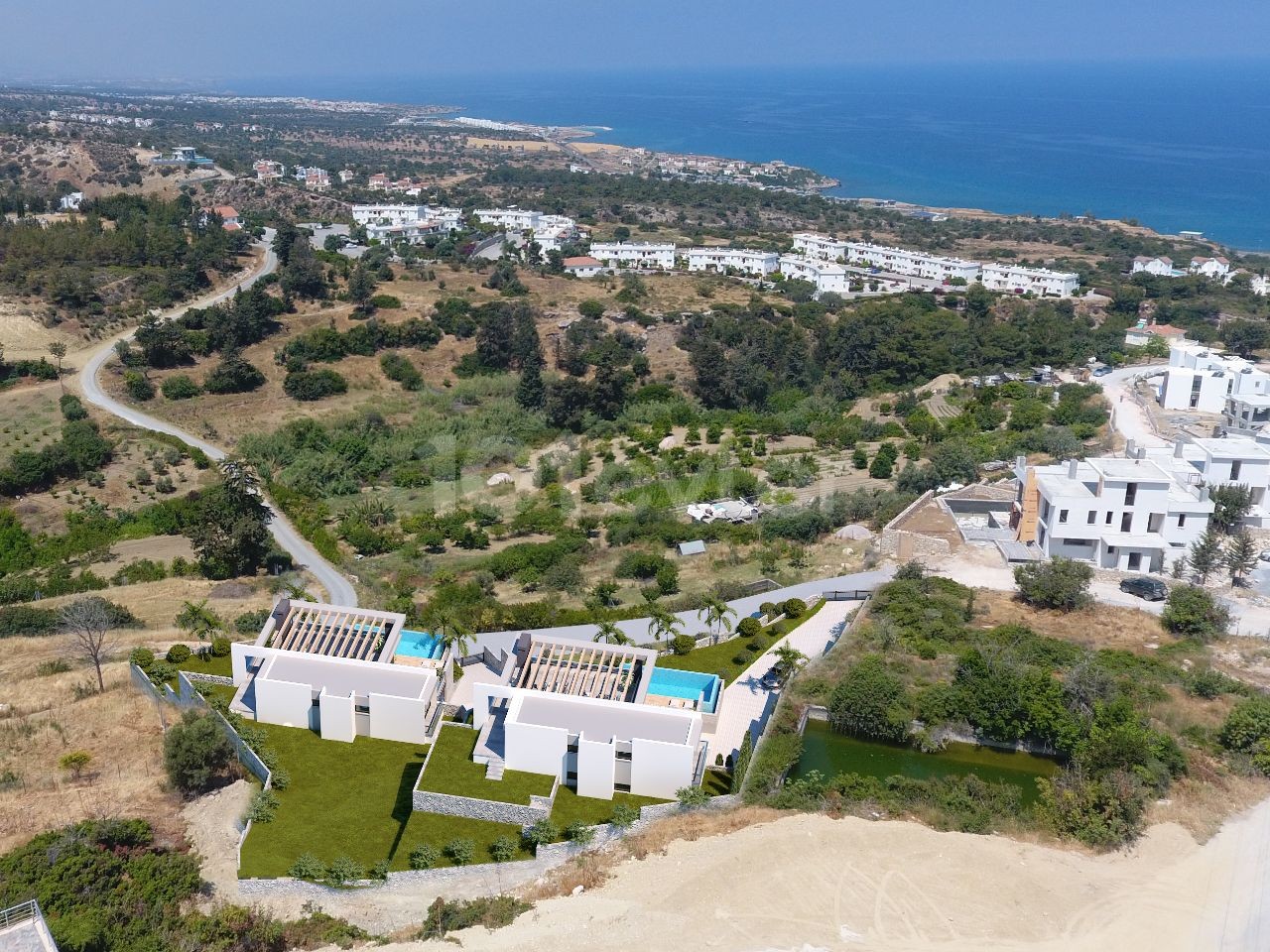 Villa Kaufen in Esentepe, Kyrenia