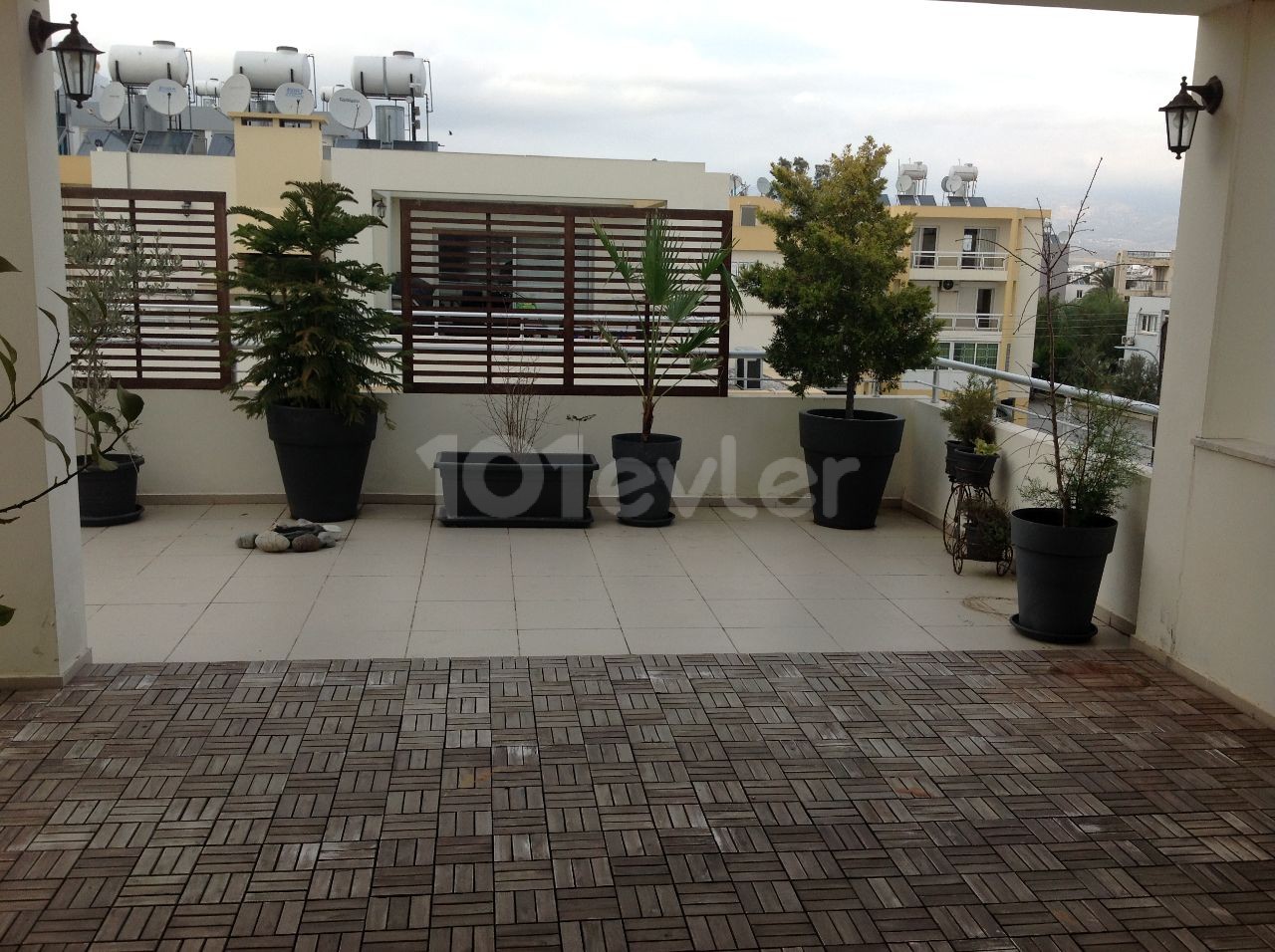 Penthouse for Sale from the Owner - Ortakoy Nicosia ** 