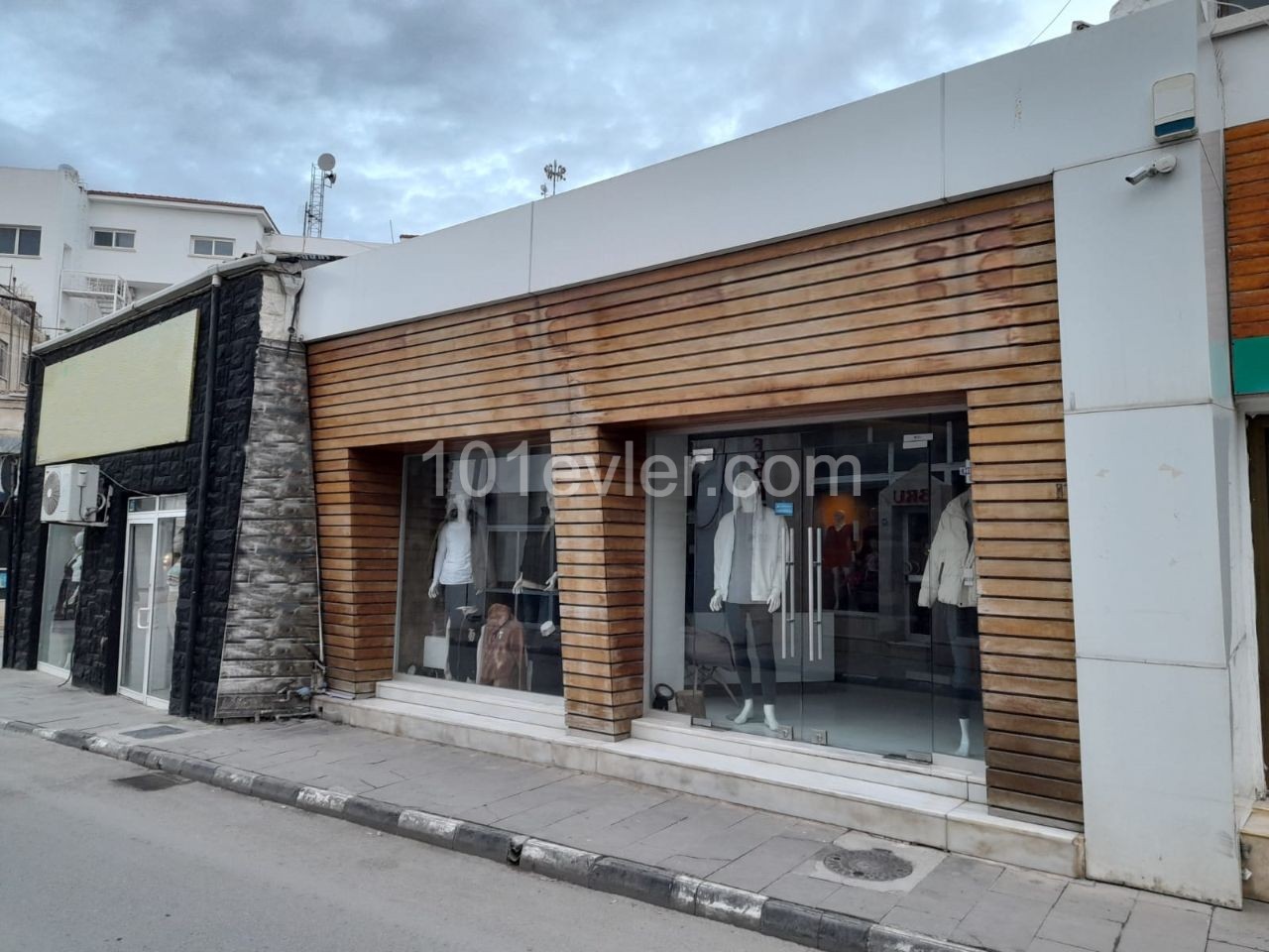 Shop For Sale In Guzelyurt Center ** 