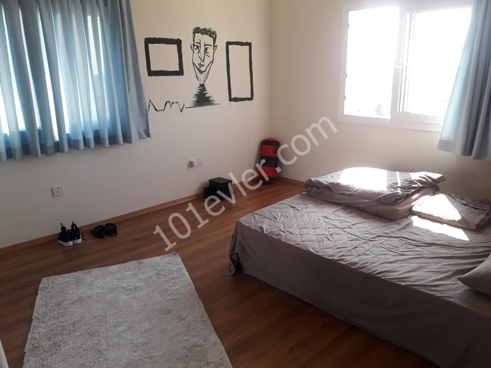 Flat For Sale in Sakarya, Famagusta