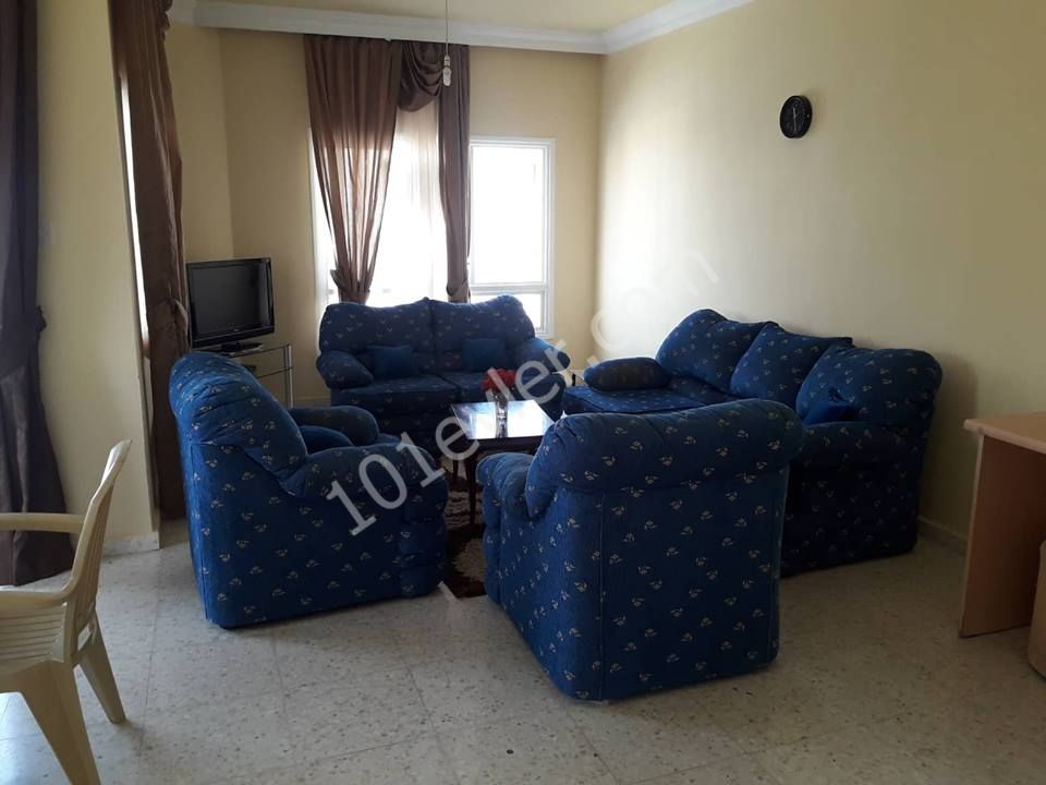 Flat For Sale in Gülseren, Famagusta