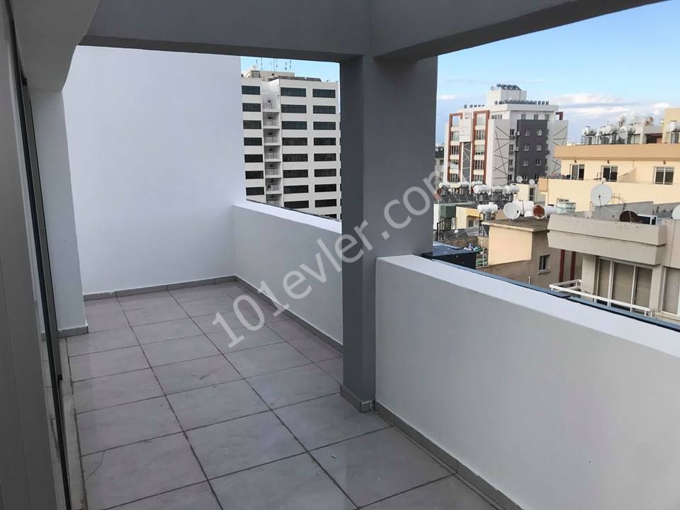 Penthouse For Sale in Gülseren, Famagusta