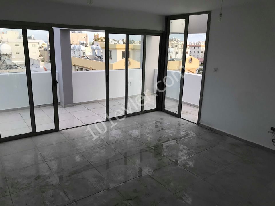 Penthouse For Sale in Gülseren, Famagusta