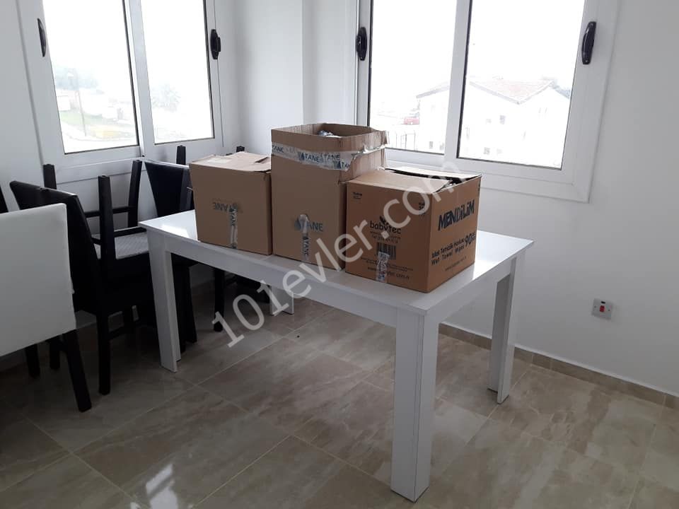 Flat For Sale in Karakol, Famagusta