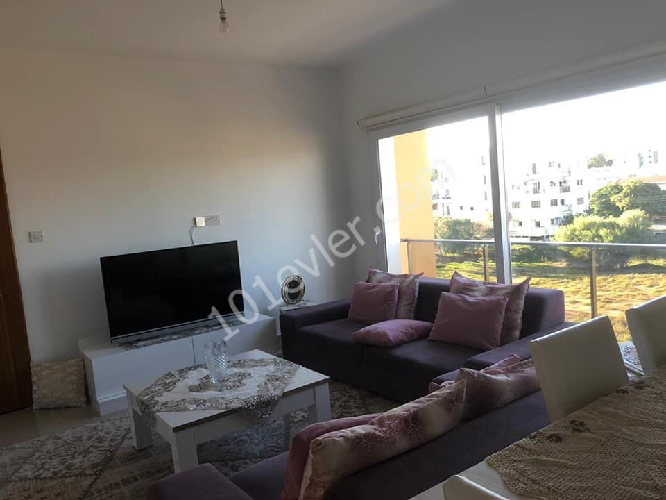 Flat For Sale in Karakol, Famagusta