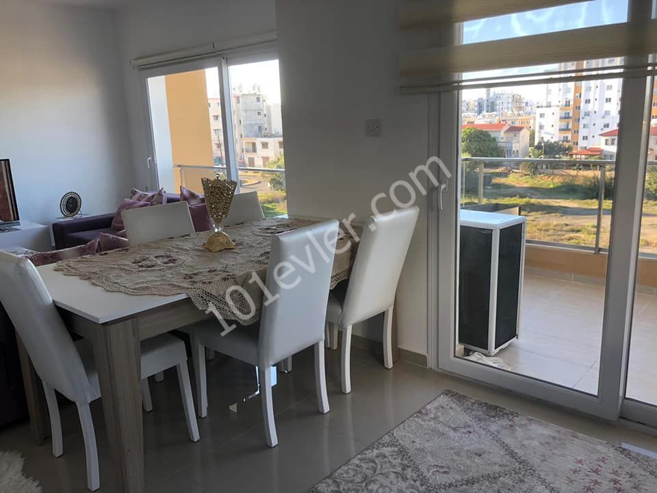 Flat For Sale in Karakol, Famagusta