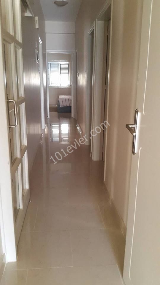 Ground Floor 3+ 1 Apartment in Gulseren District For information:05338653644 ** 