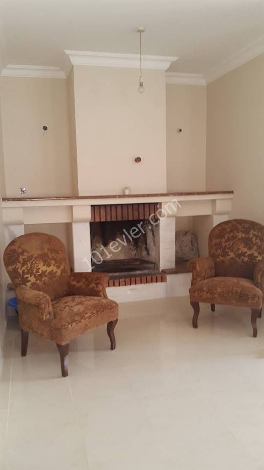 Ground Floor 3+ 1 Apartment in Gulseren District For information:05338653644 ** 