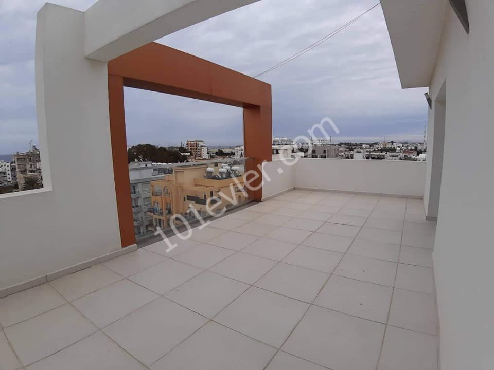 Penthouse For Sale in Gülseren, Famagusta